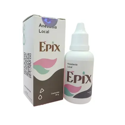 Crema anestésica EPIX