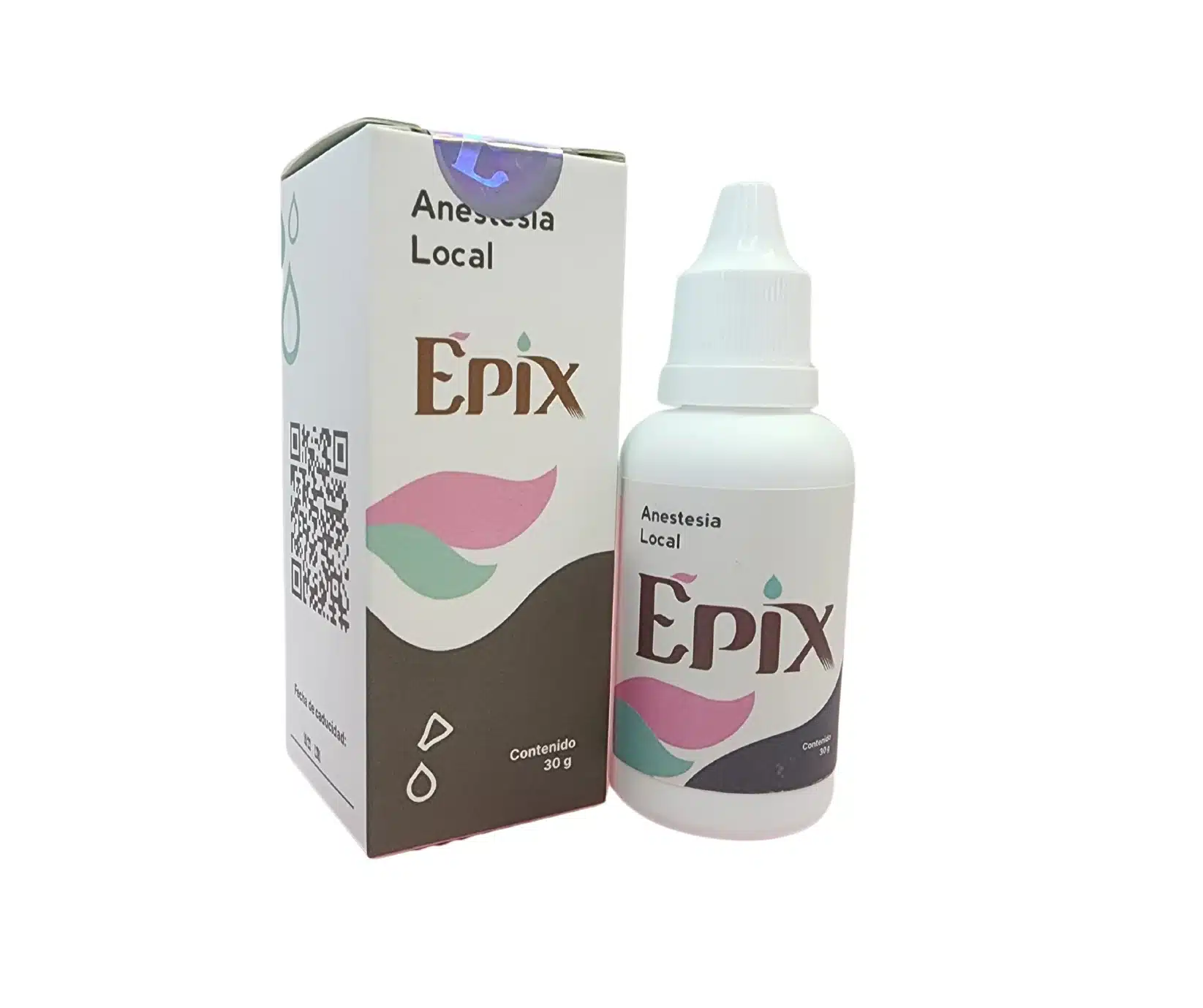 Crema anestésica EPIX