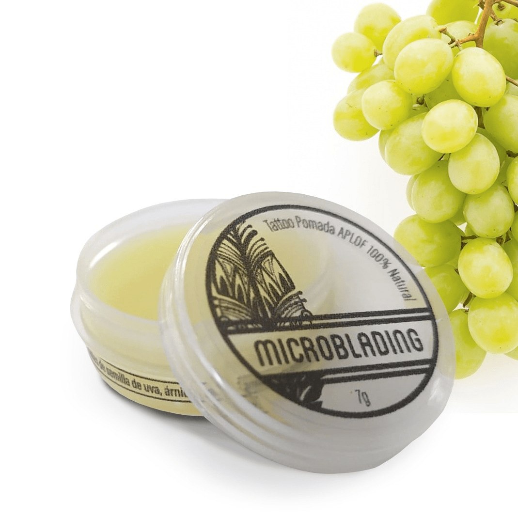 Ungüento Microblading