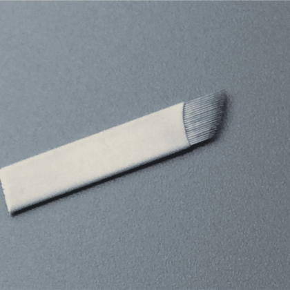 Bisel de Aguja Microblading