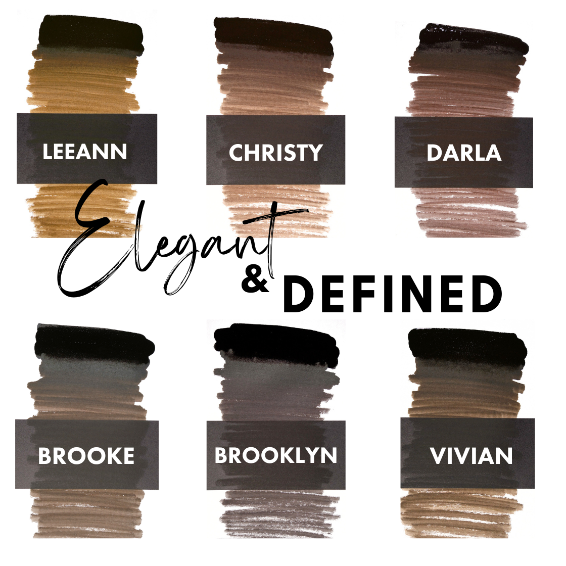 Pro Nouveau Brows Set - Image 2