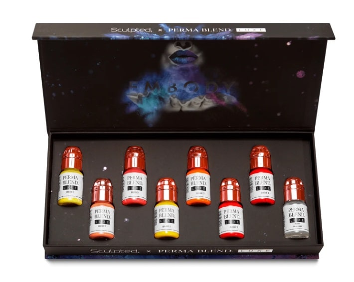 Carla Ricciardone Embody Set - Image 4