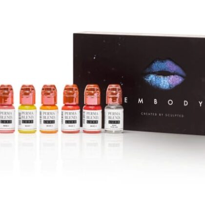 Carla Ricciardone Embody Set