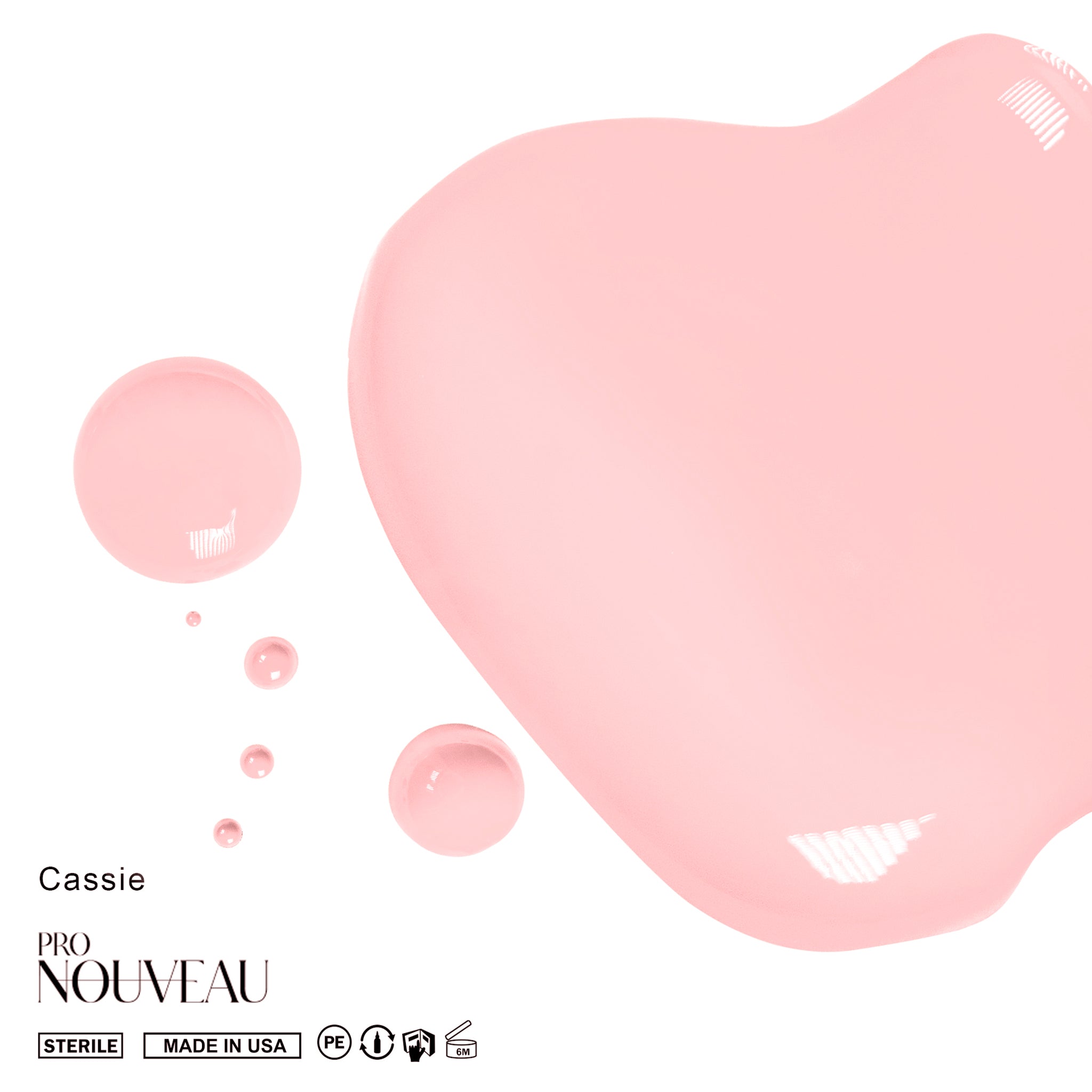 Pro Nouveau Blush - Cassie - Image 2