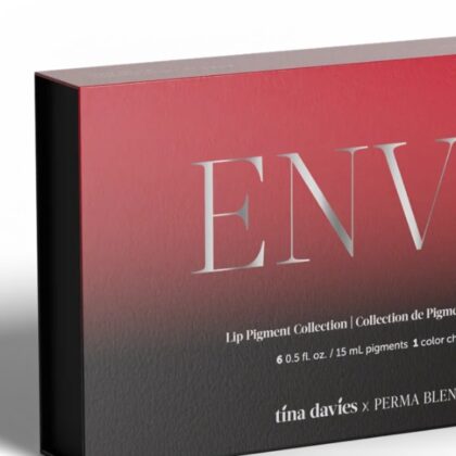 Tina Davies Envy Lip Kit