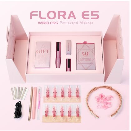 E5 PMU Machine Luxury set