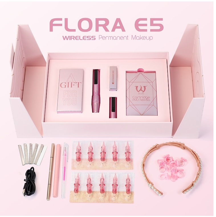 E5 PMU Machine Luxury set