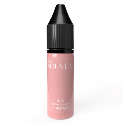 Pro Nouveau Blush - Liv