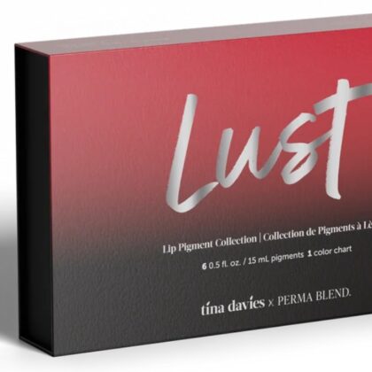 Tina Davies Lust Lip Kit