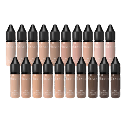 Pro Nouveau - Nou Tones Set