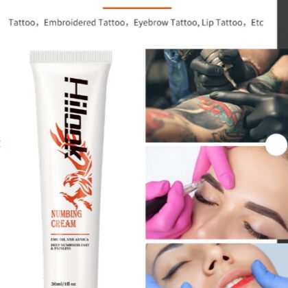 Hilook Numbing Cream