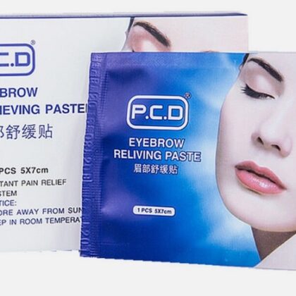 P.C.D. Anestésico para cejas