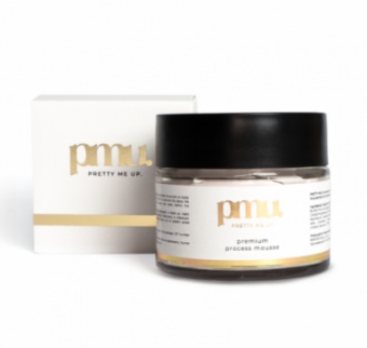PMU - Pretty Me Up Premium Process Mousse