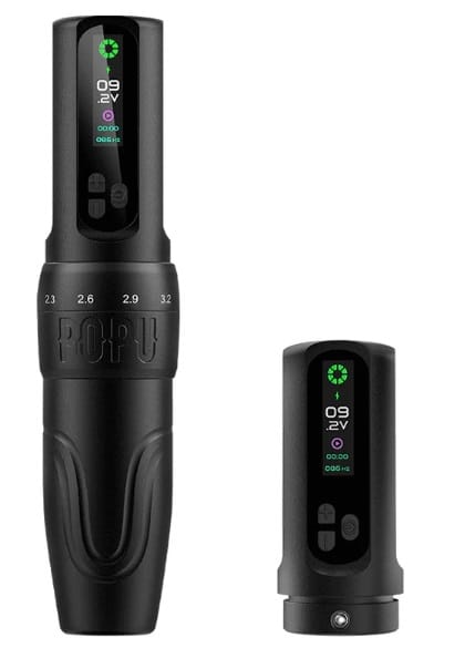 POPU DIVA TATTOO & PMU + Extra Battery - Image 3