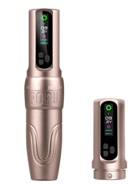 POPU DIVA TATTOO & PMU + Extra Battery - Image 5