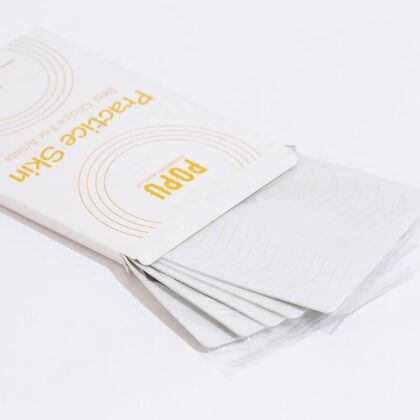 POPU piel de practica doble cara (5 unidades)