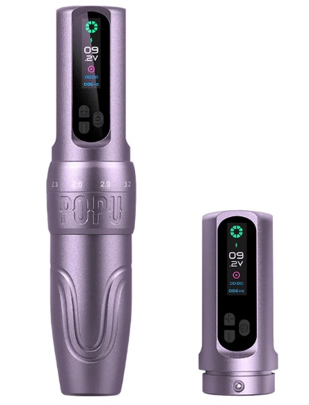POPU DIVA TATTOO & PMU + Extra Battery