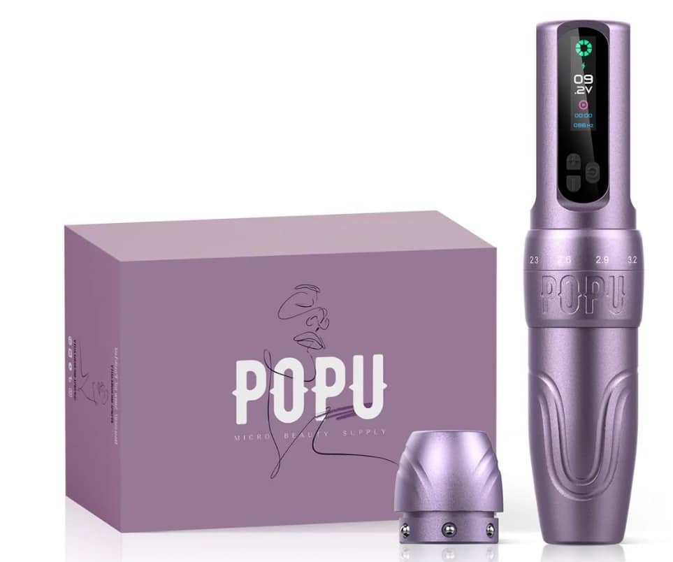 POPU DIVA TATTOO & PMU + Extra Battery - Image 6
