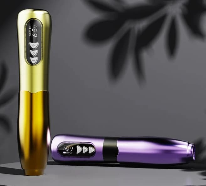 Bronc Seraphic Pen for Tattoo & PMU