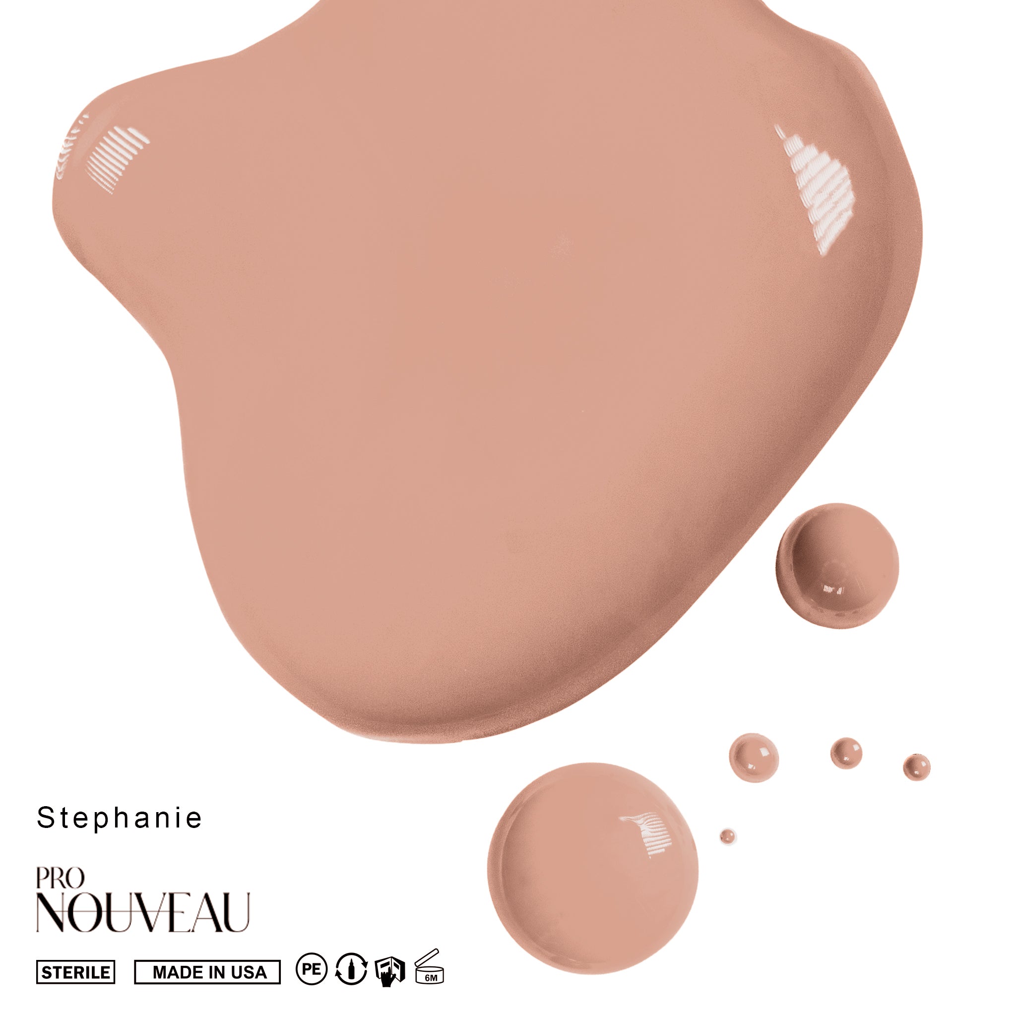 Pro Nouveau Blush - Stephanie - Image 2