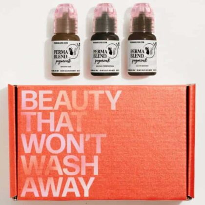 Down To Earth Brow Trio