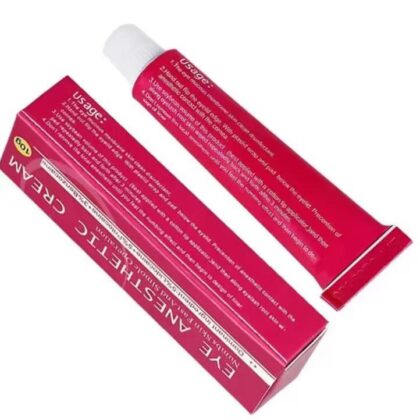 Anestesia en crema para Ojos