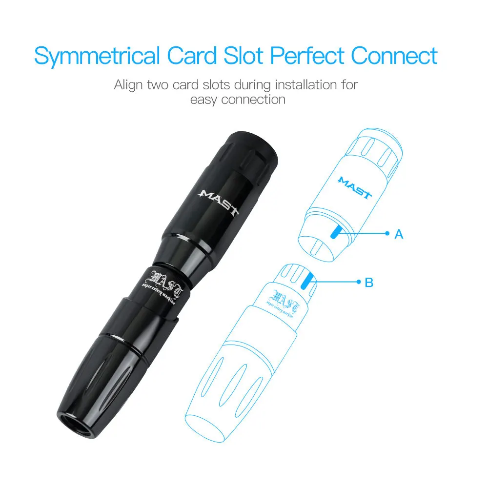 Mast Tour con Bateria - Image 6