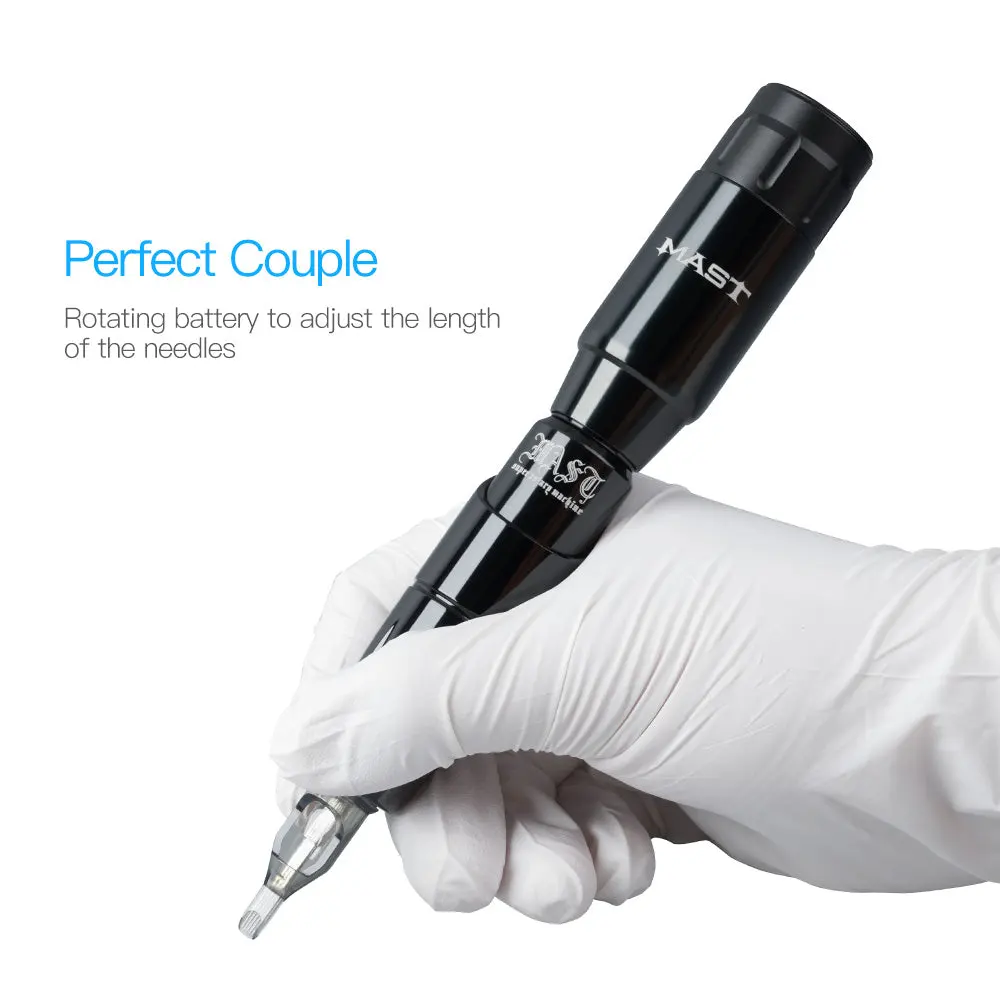 Mast Tour con Bateria - Image 8