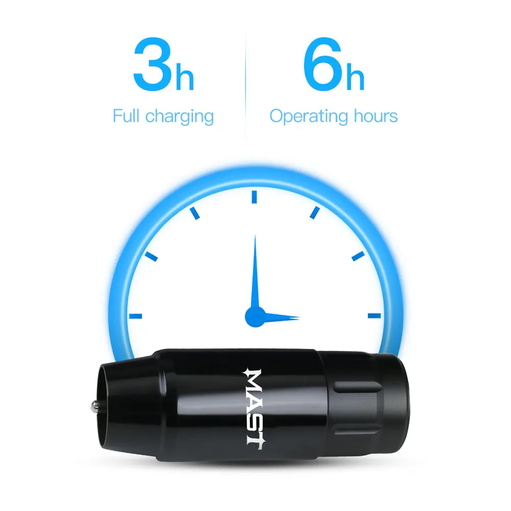 Mast Tour con Bateria - Image 4