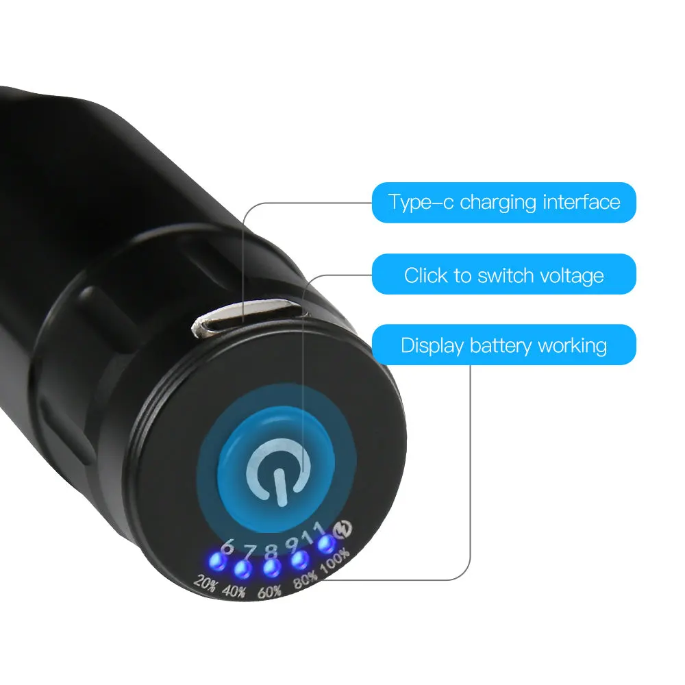 Mast Tour con Bateria - Image 10