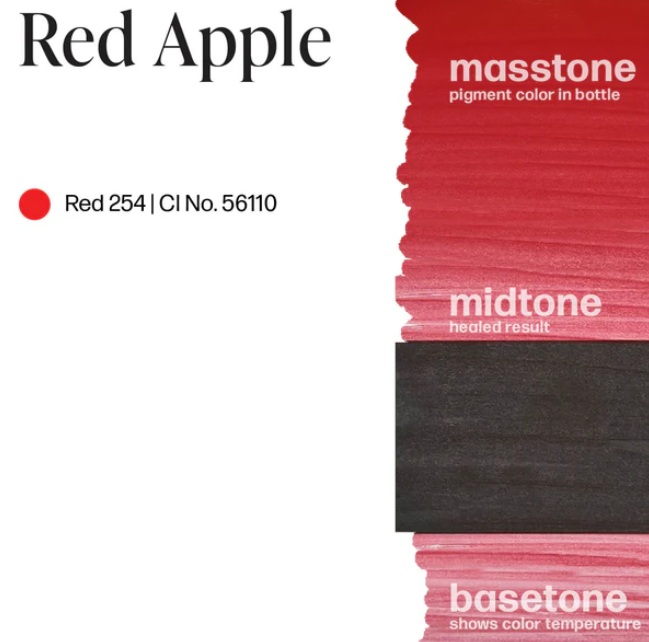 LUXE - Red Apple - Image 2