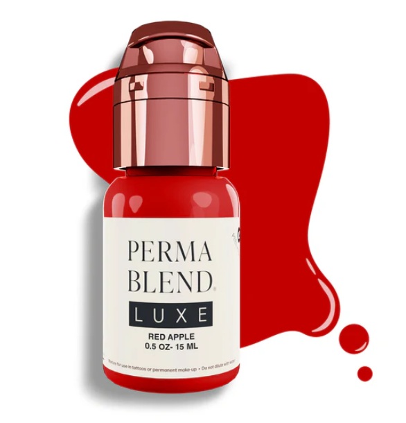 LUXE - Red Apple