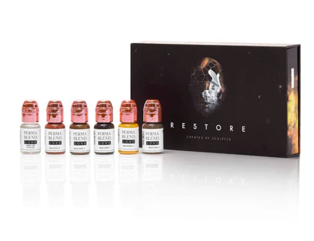 LUXE Restore Set by Sculpted – Stevey G