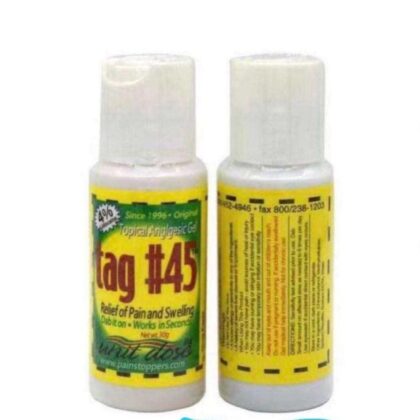 TAG45 GEL YELLOW