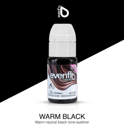 Evenflo Warm Black Eyeliner